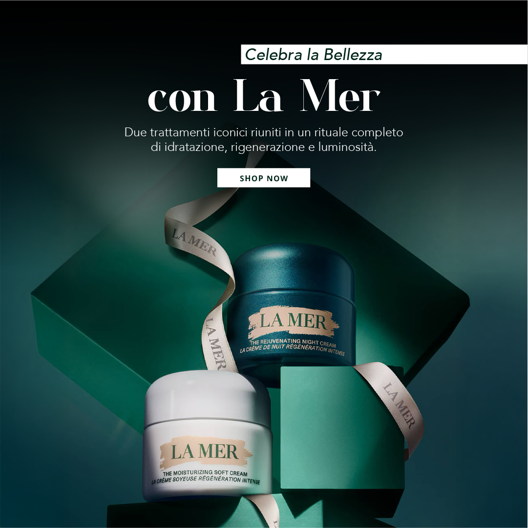 Celebra la Bellezza con La Mer